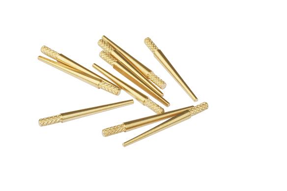 10000PCS Brass Stick Dowel Pin with Spike Dental Laboratory Materials -  China Dowel Pins with Tail, Dental Brass